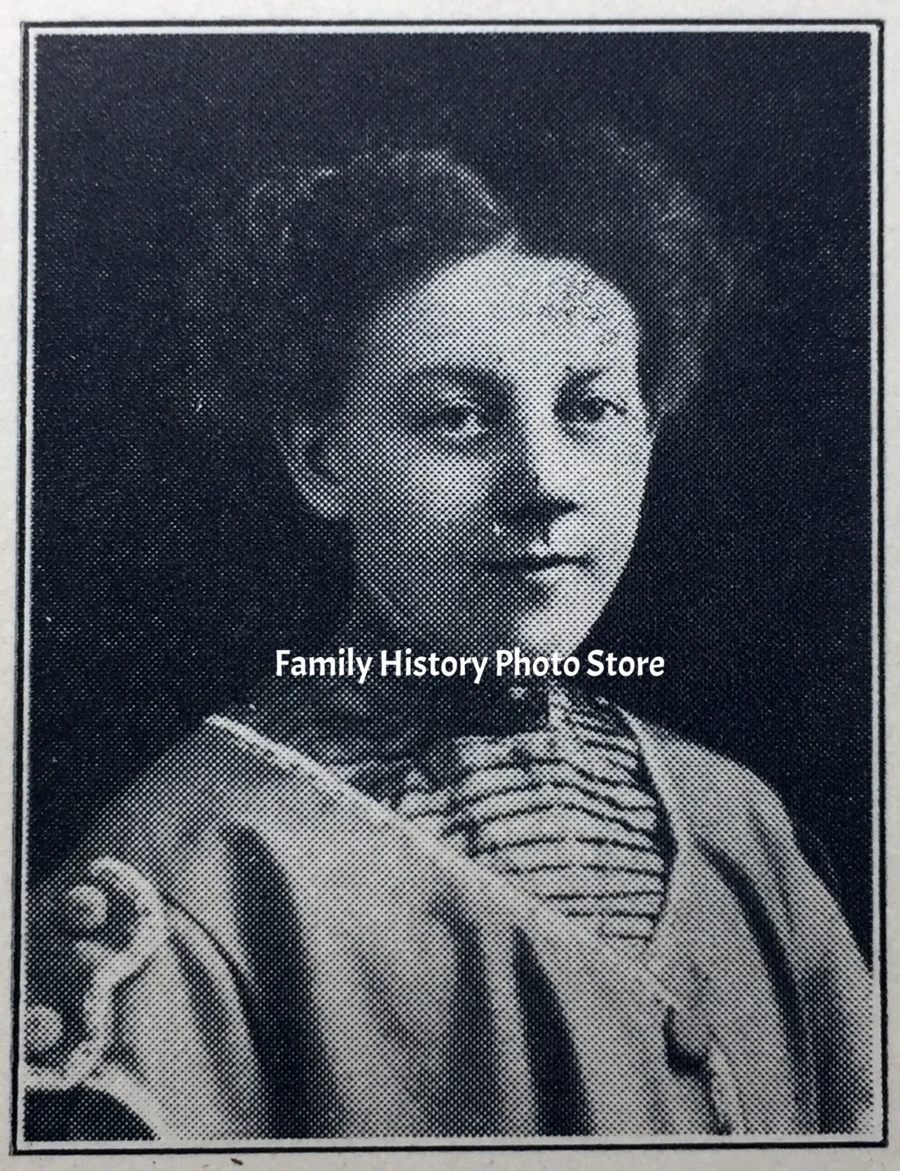Agnes Louise Bjorge