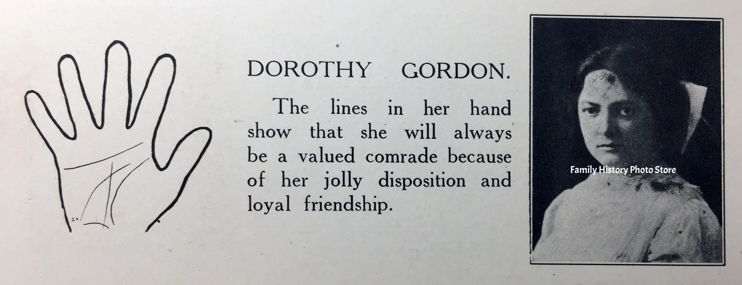 Dorothy (Gordon) Sundeen