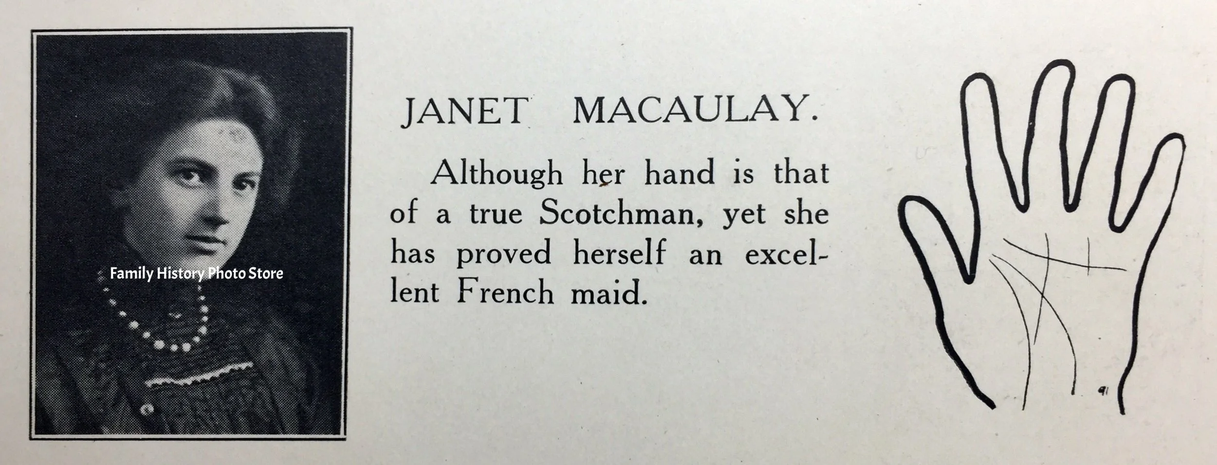 Janet (MacAulay) Magner