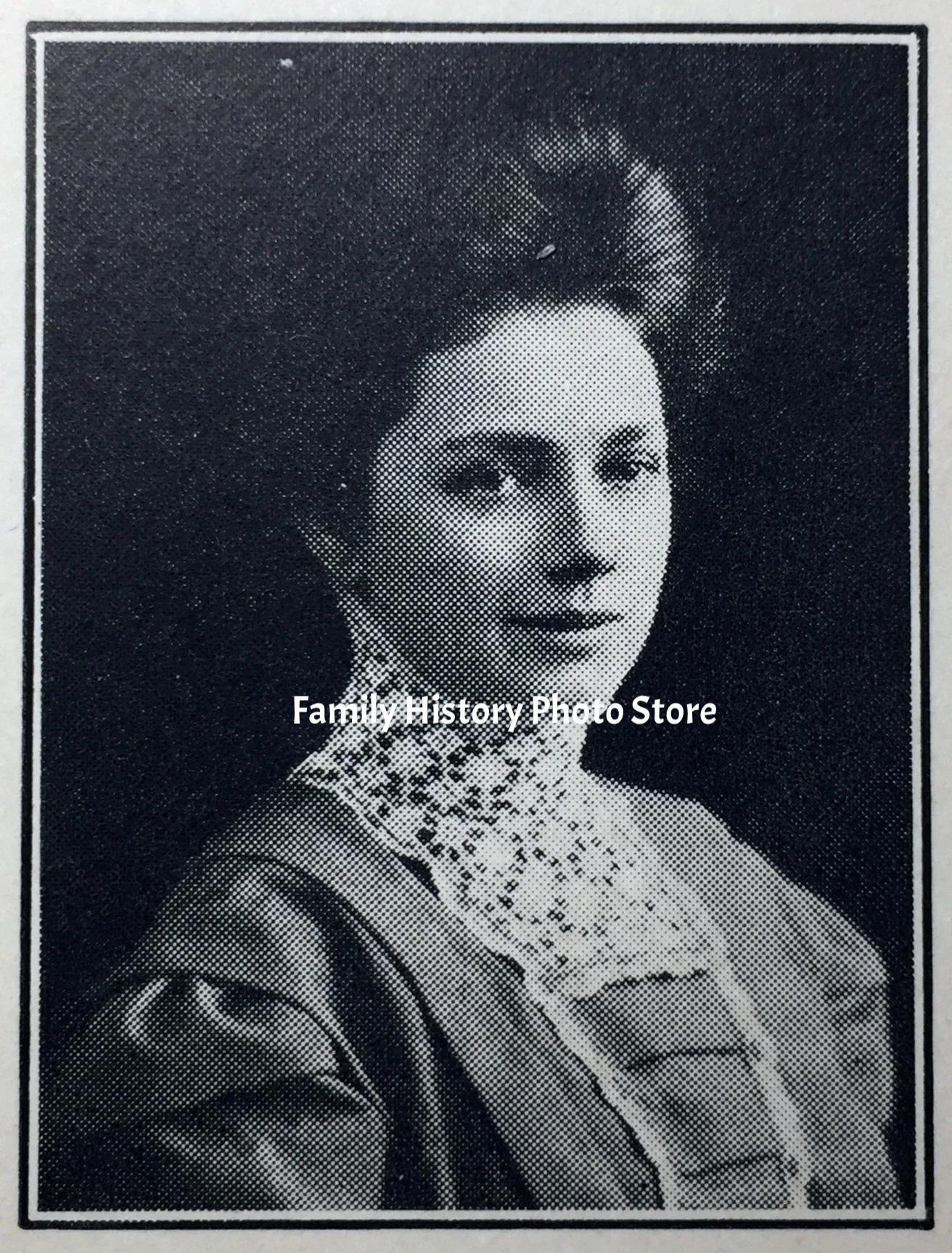 Gladys Hyatt (Clark) Paradise