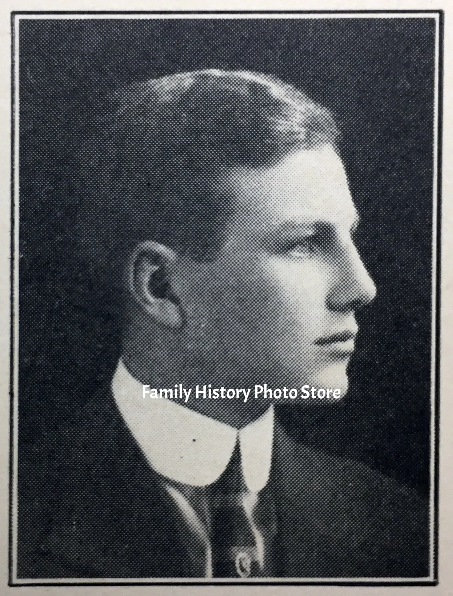 Lawrence Jaques