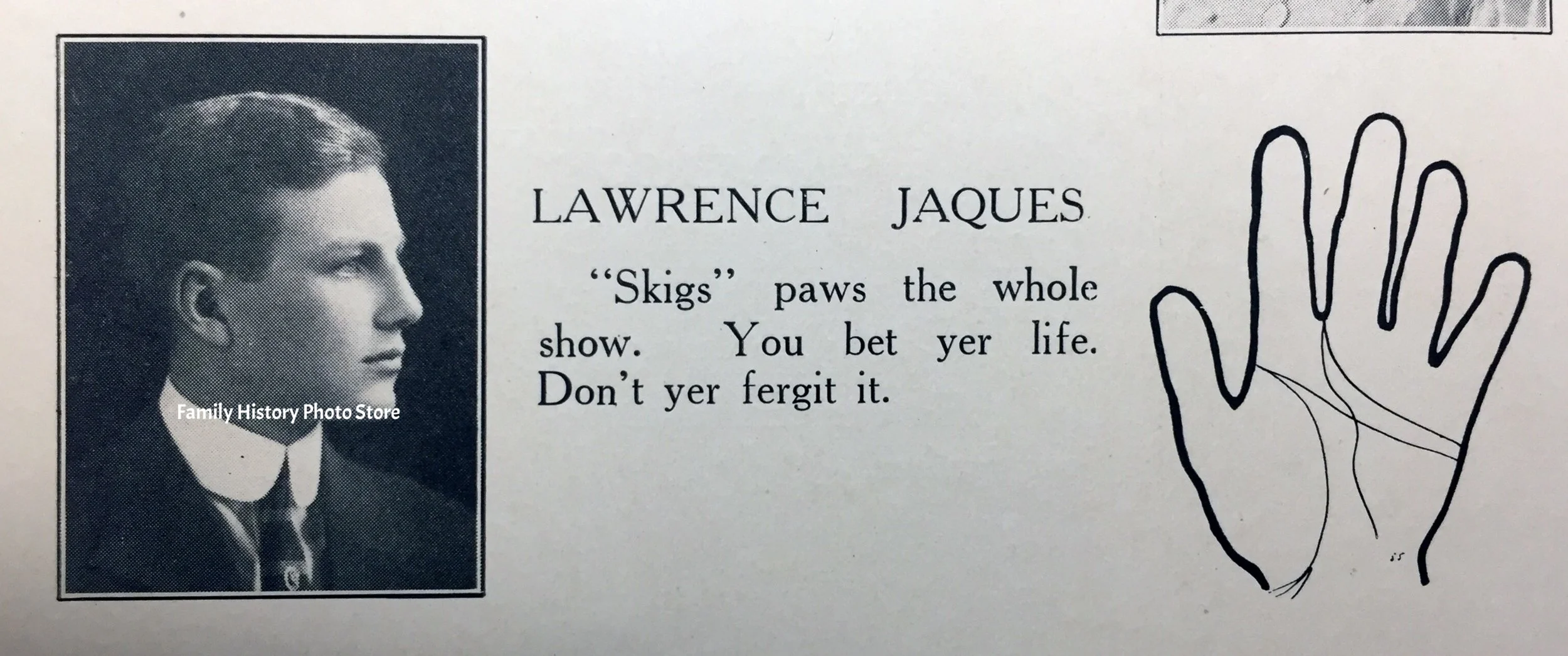 Lawrence Jaques