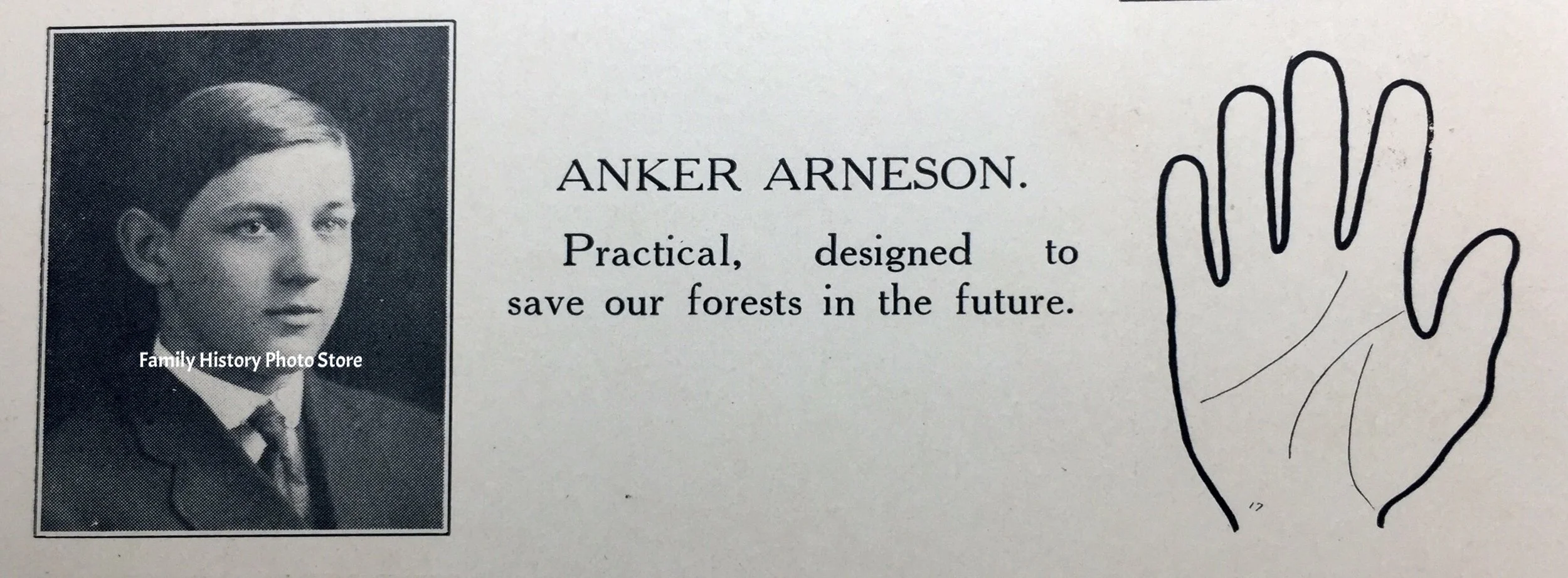 Anker Emil Arneson