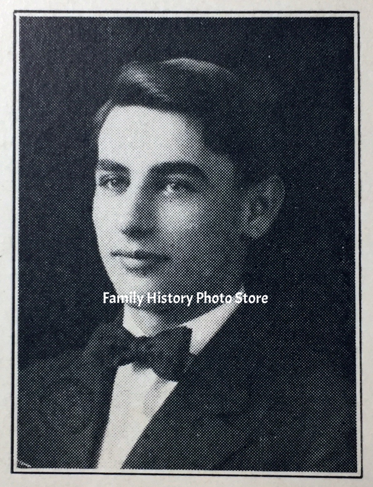 Herbert Franklin Thomas