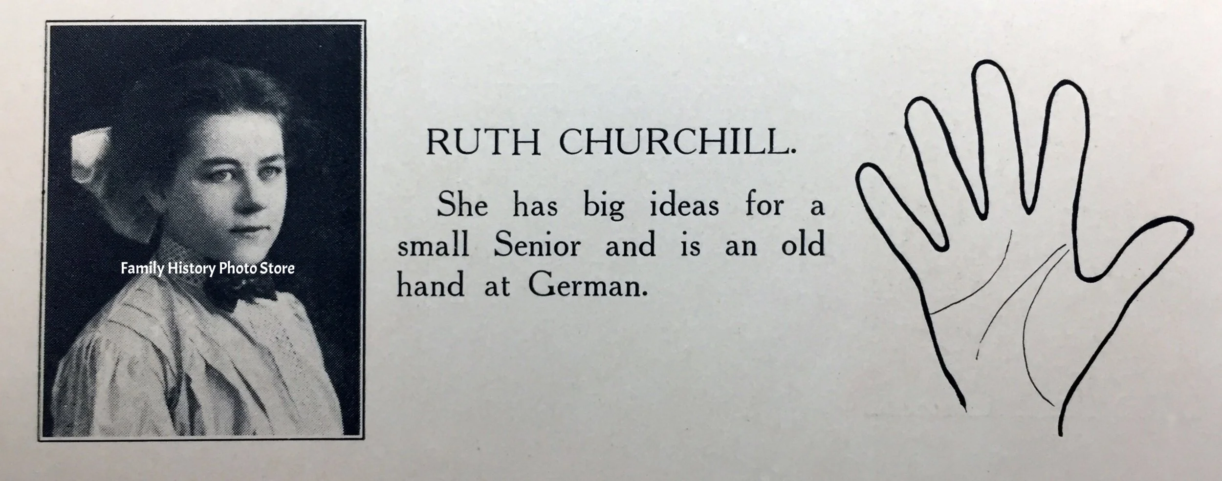 Ruth (Churchill) Coning
