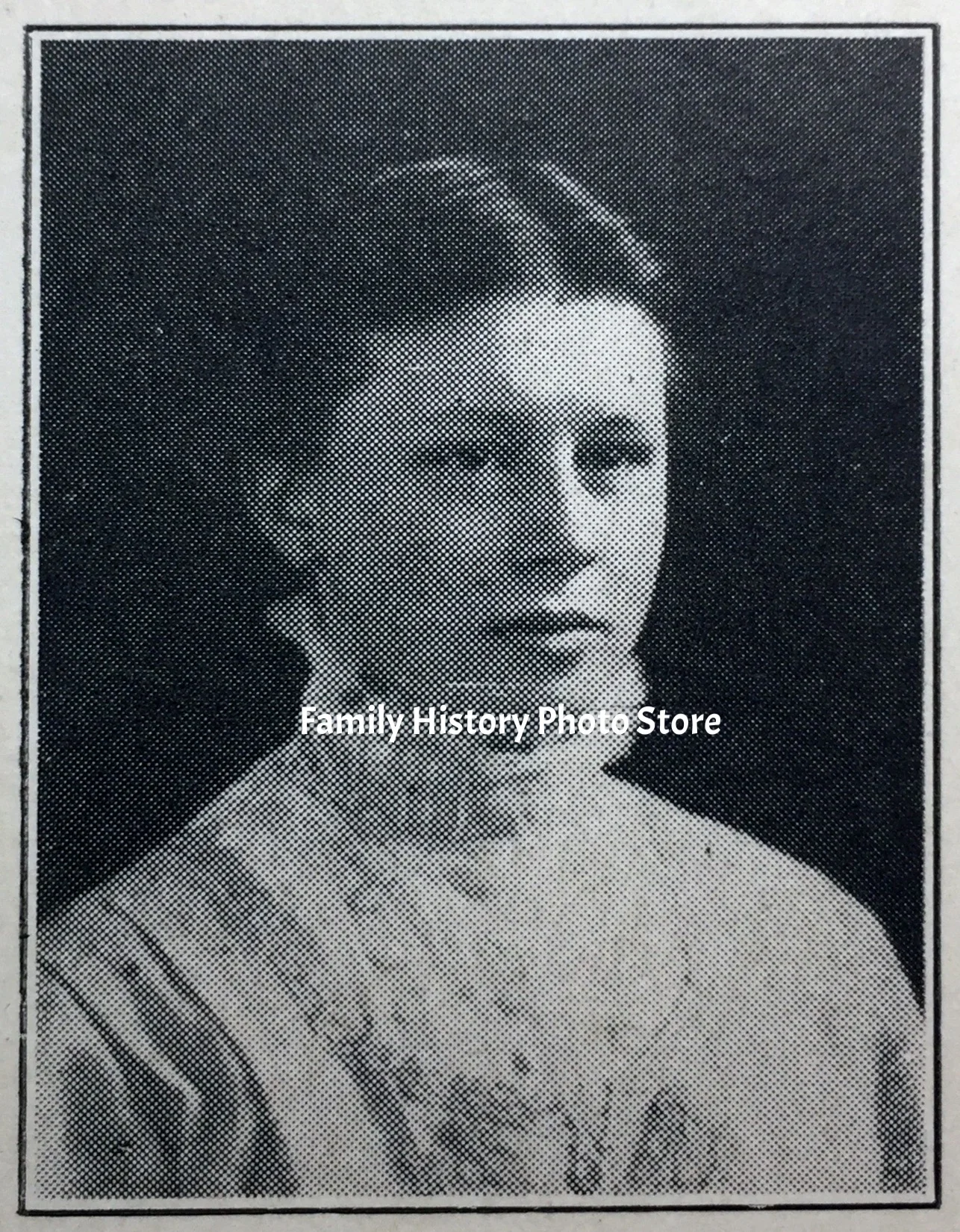 Clara (Goodhand) Mullen