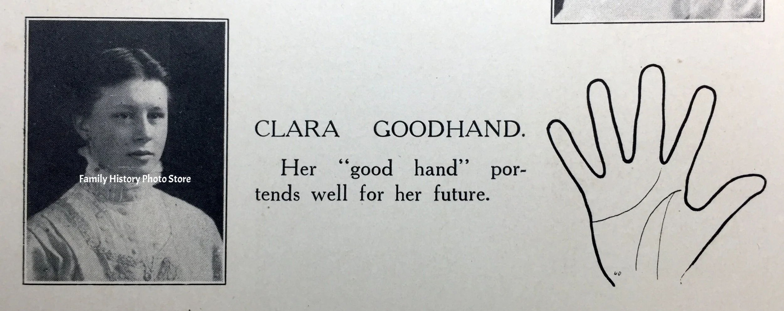 Clara (Goodhand) Mullen