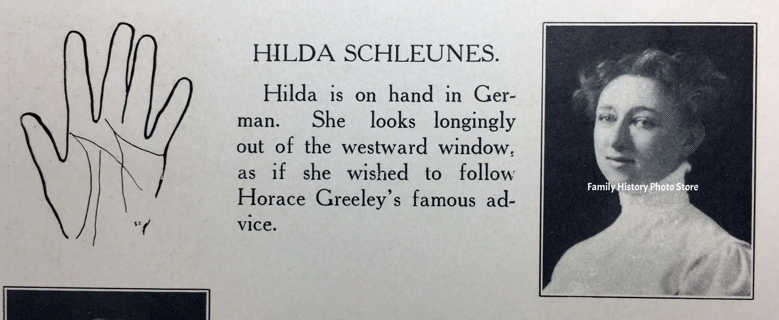 Hilda (Schleunes) Miller