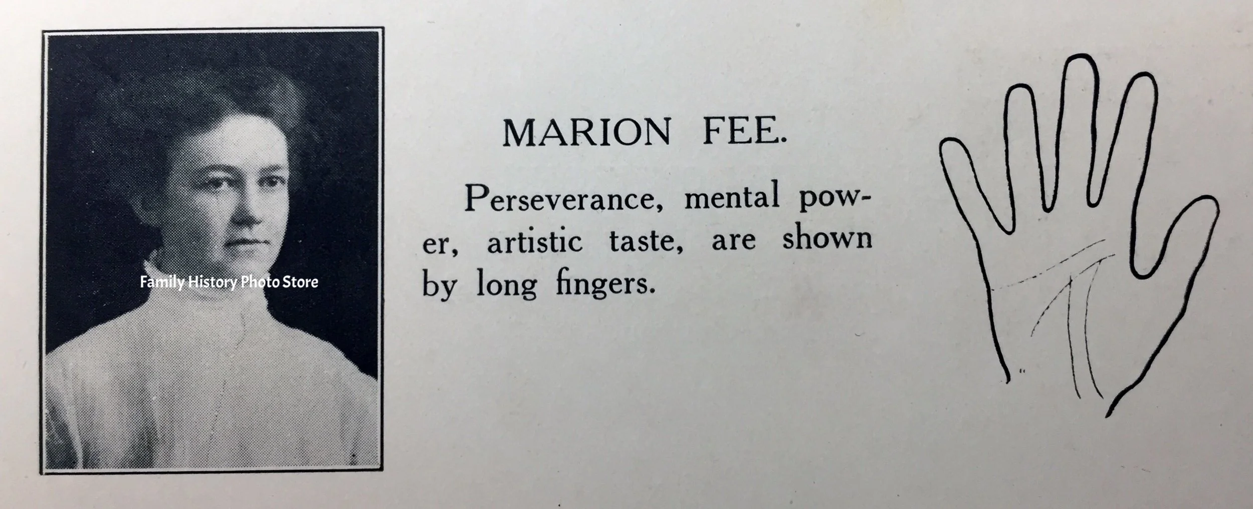 Marion Fee