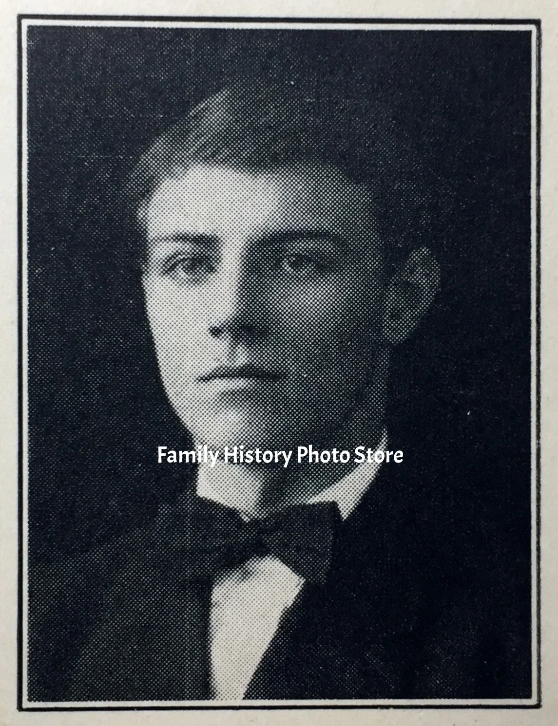 Euril Francis Wharton, Lt