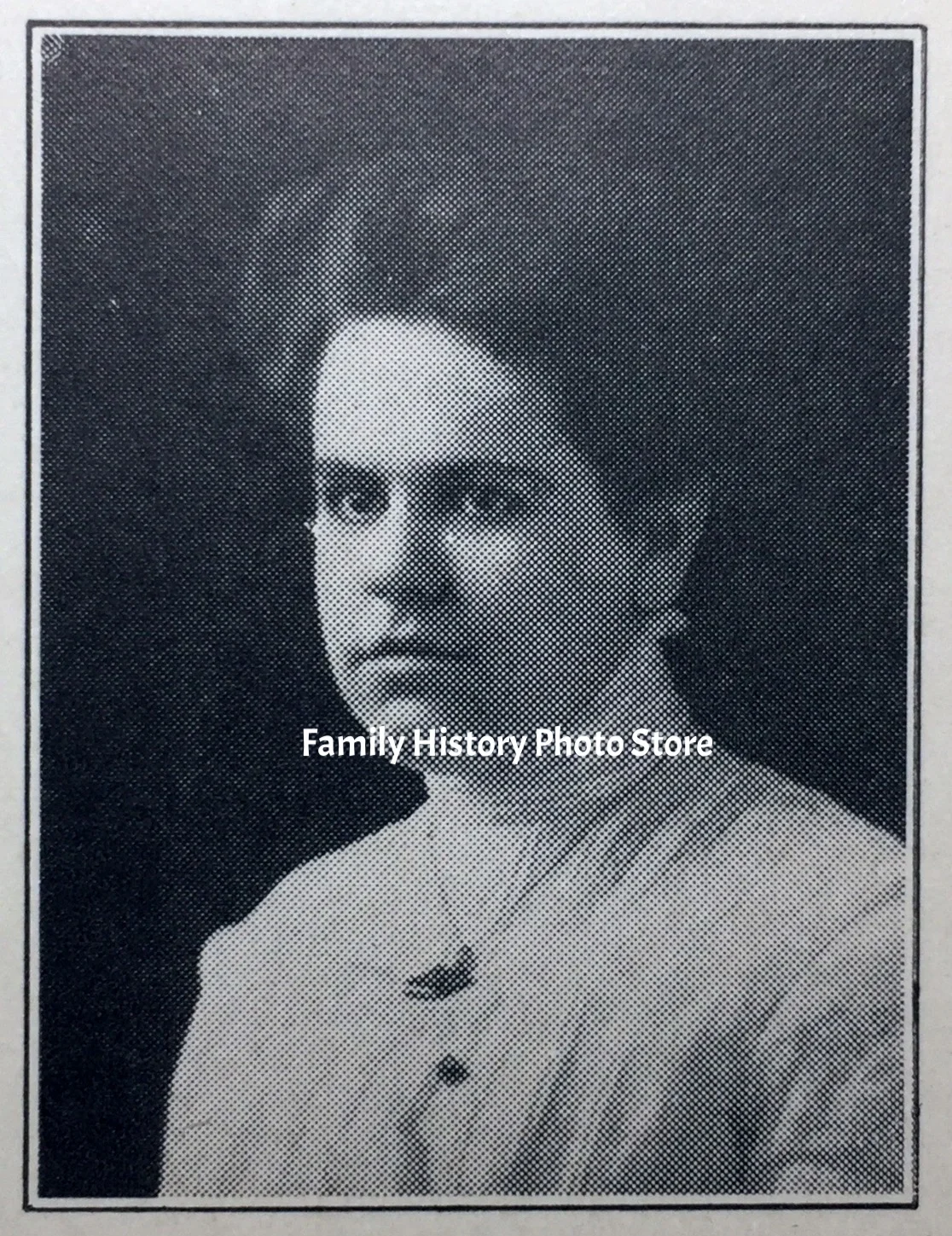 Frances (Mooney) Sidwell