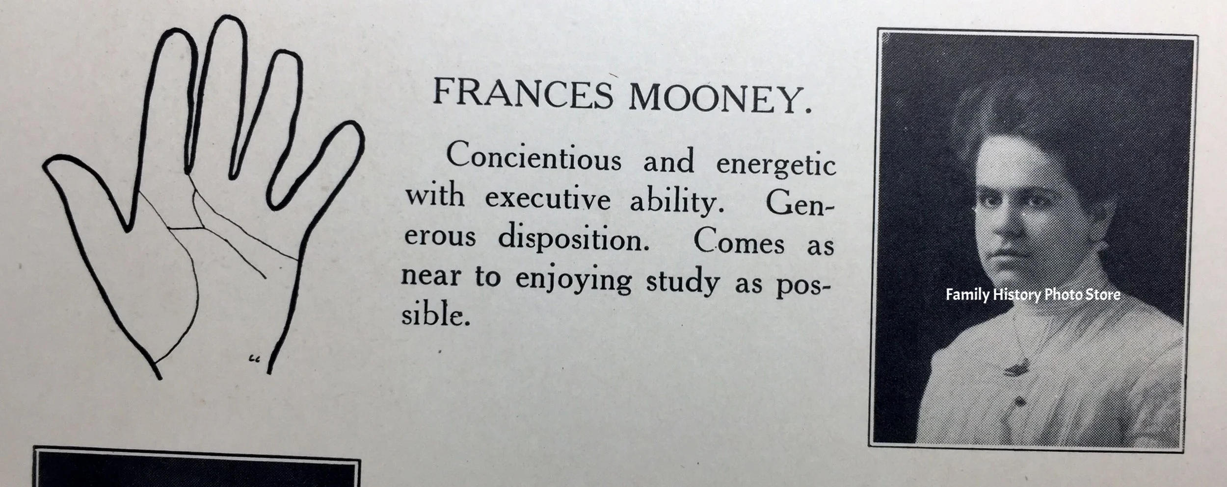 Frances (Mooney) Sidwell