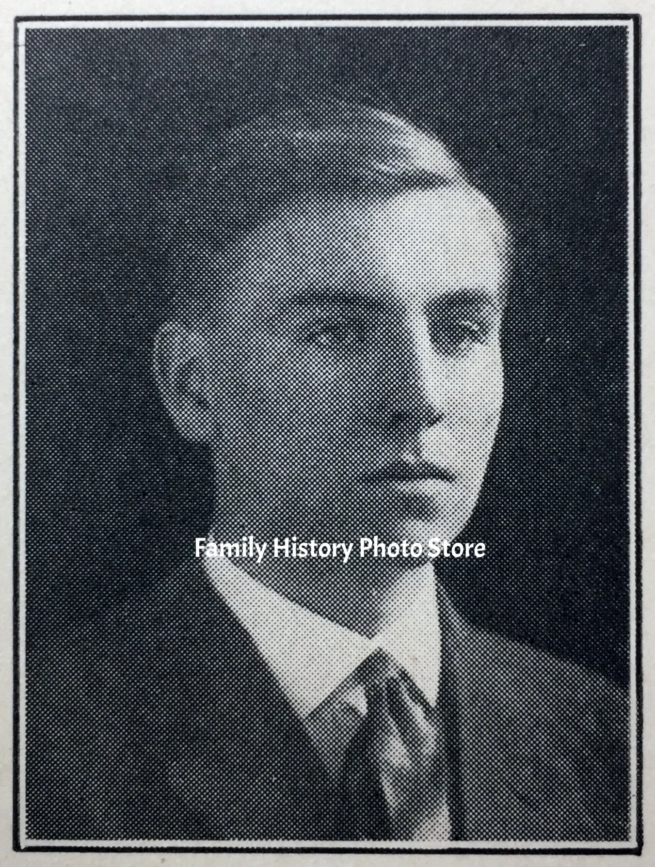 Eugene Bayard McComber