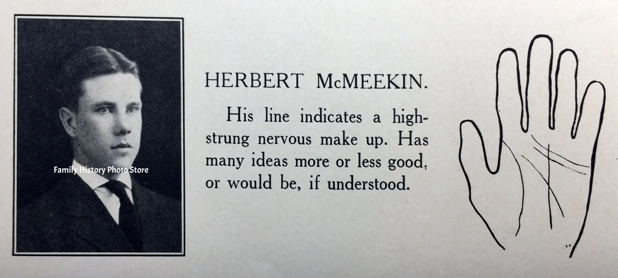 Herbert Thomas McMeekin
