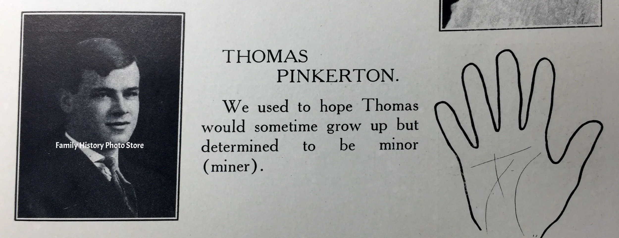 Thomas Pinkerton