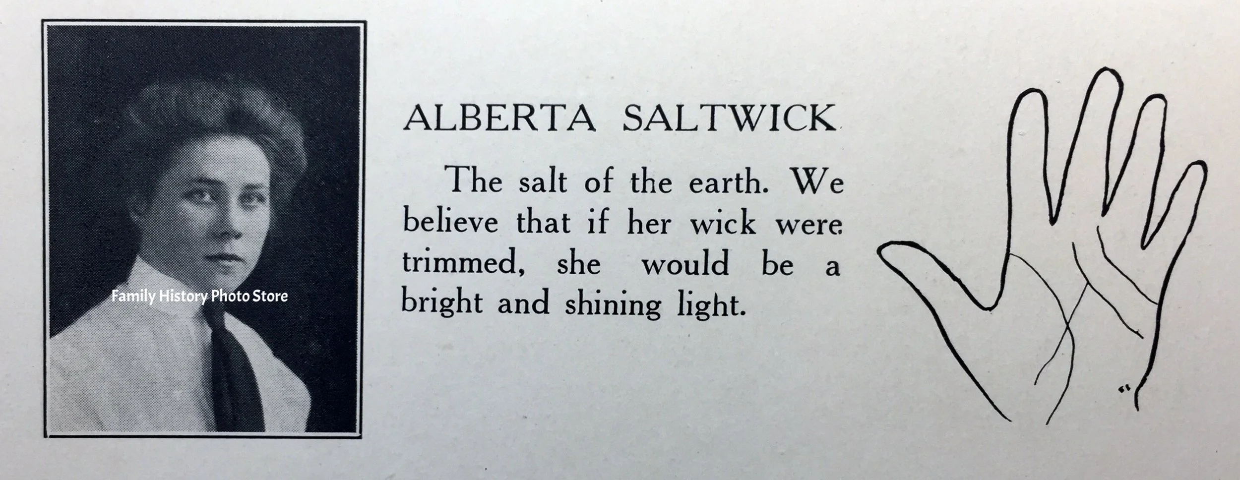 Alberta Saltwick