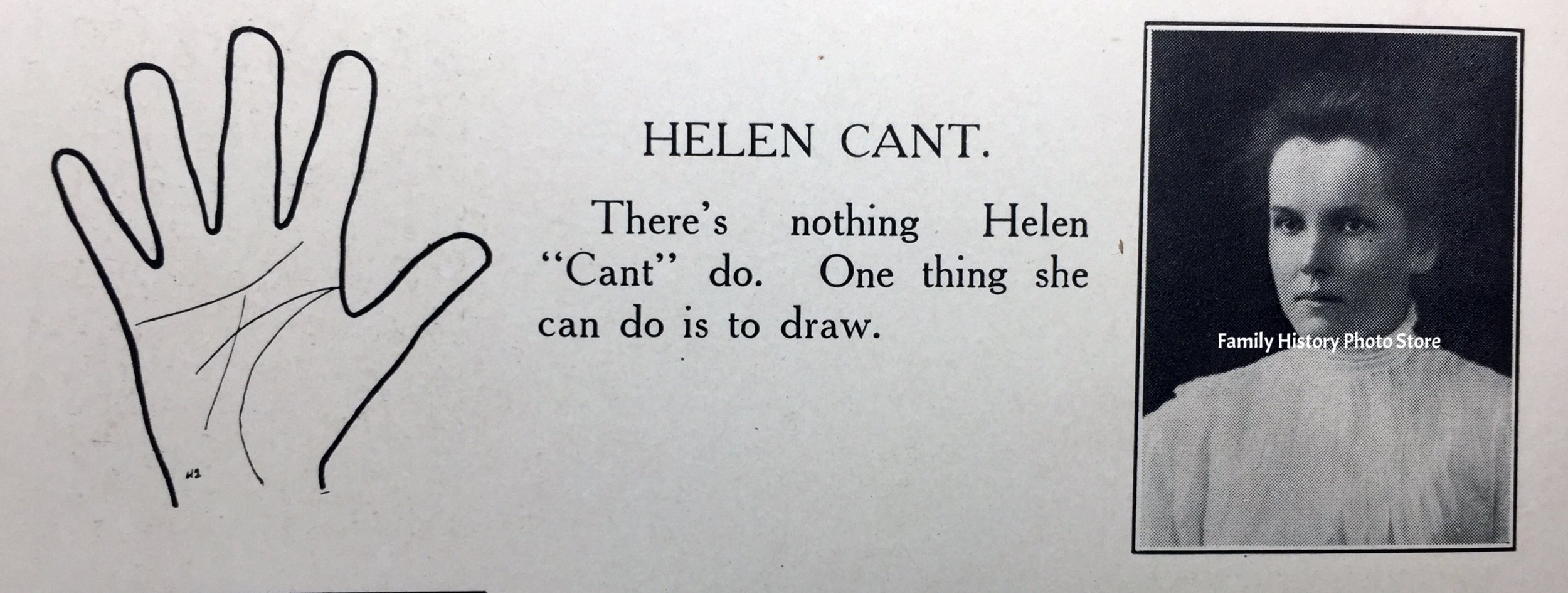 Helen Elizabeth Cant
