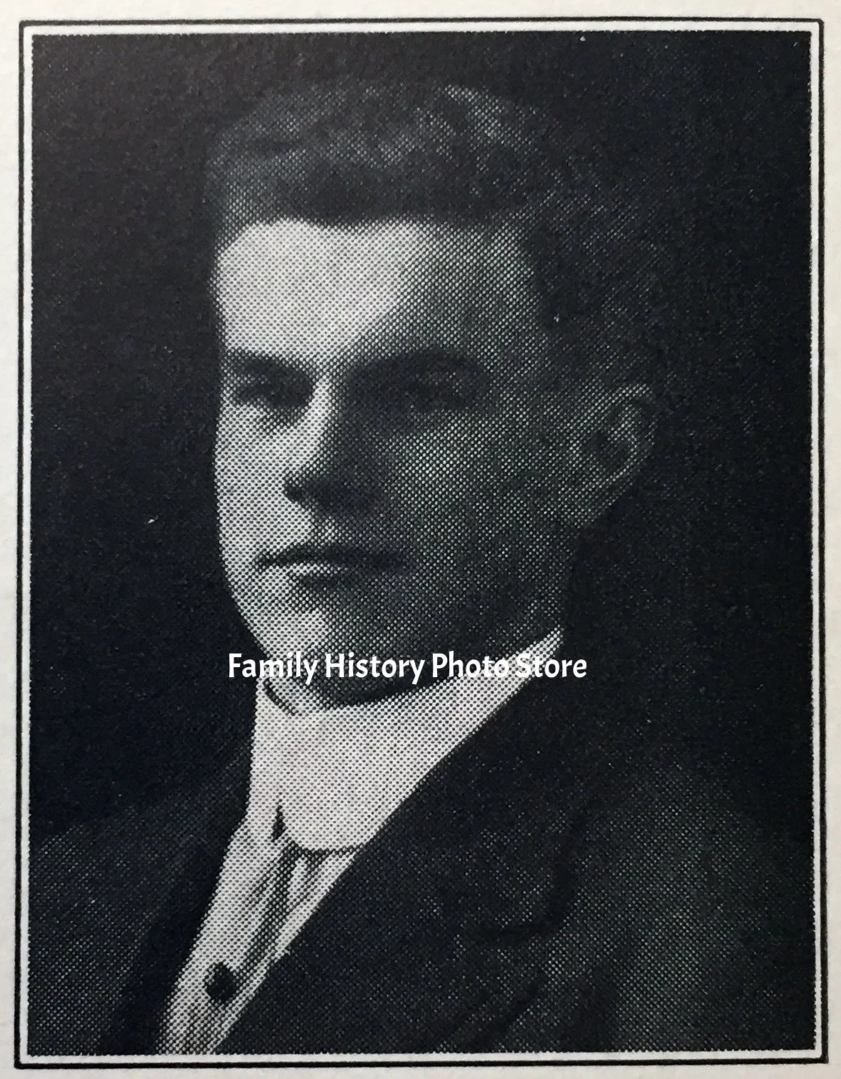 Dwight Morgan Larrowe