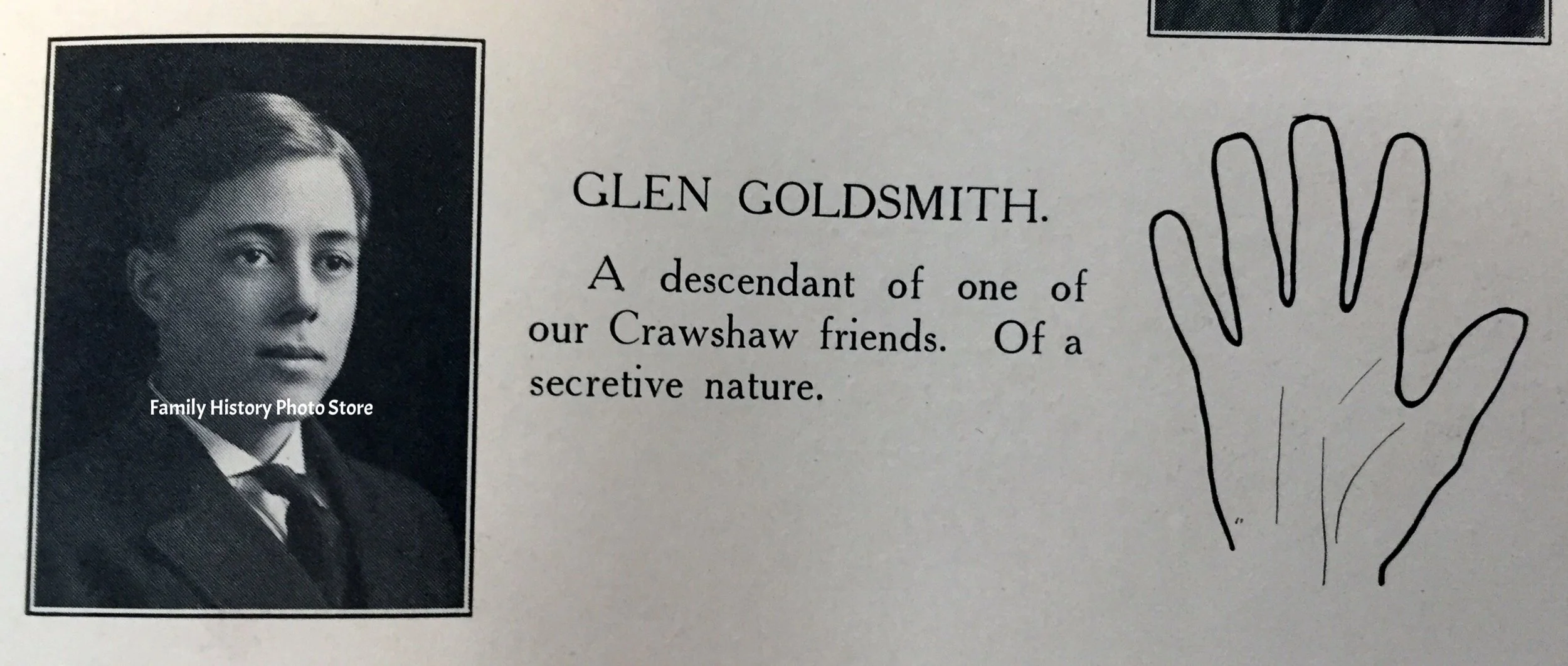 Glen Goldsmith