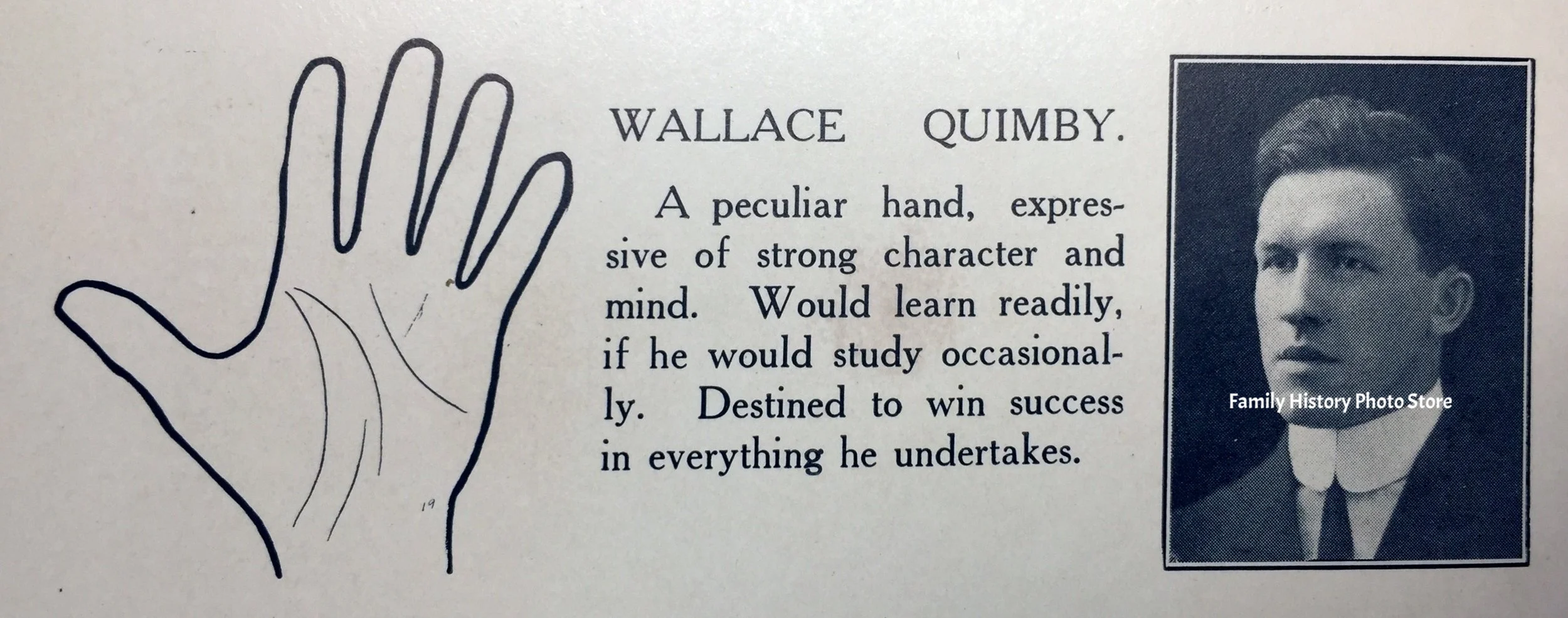 Wallace Leland Quimby