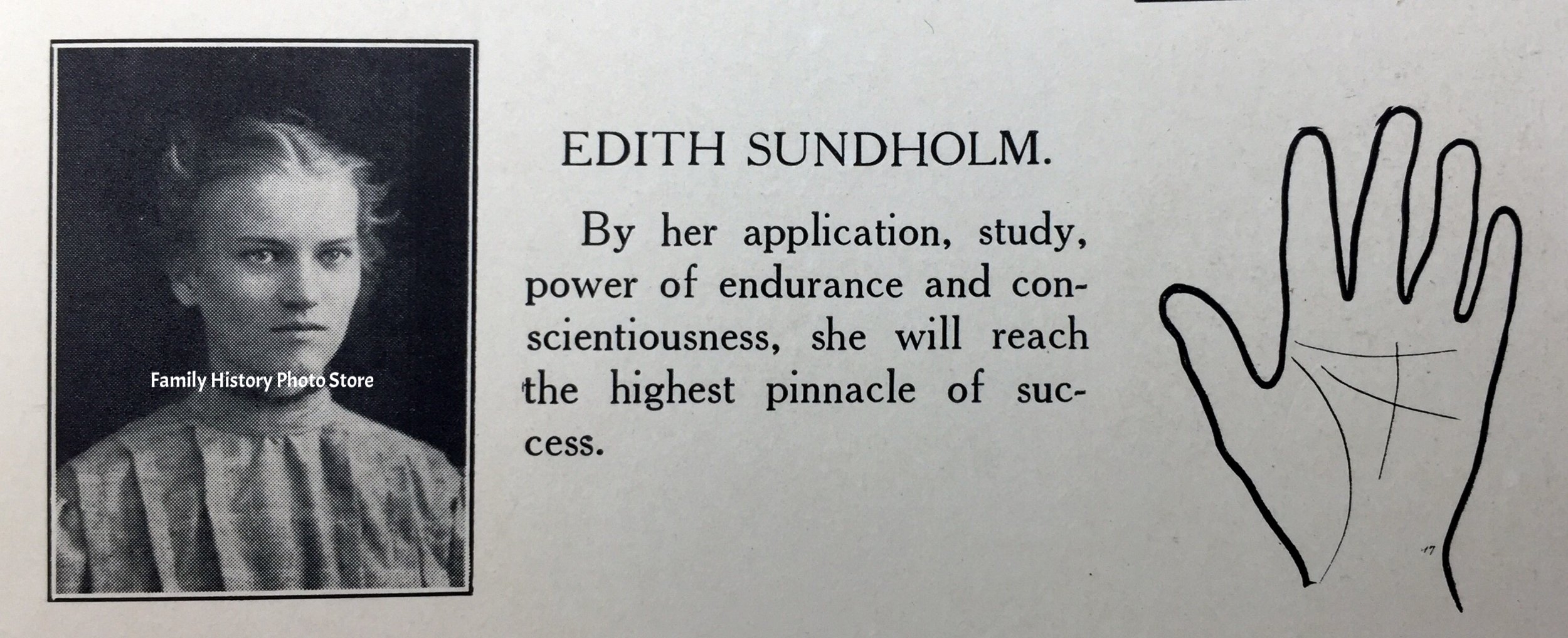 Edith Sundholm