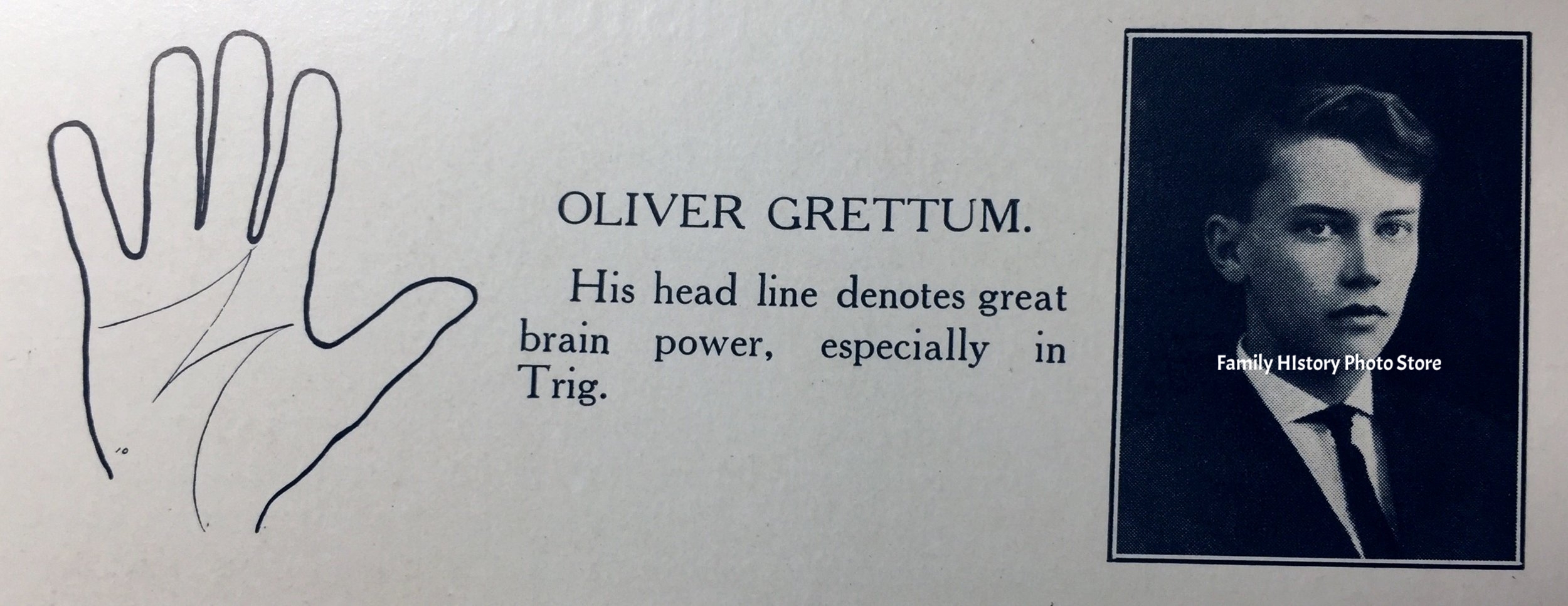 Oliver Grettum