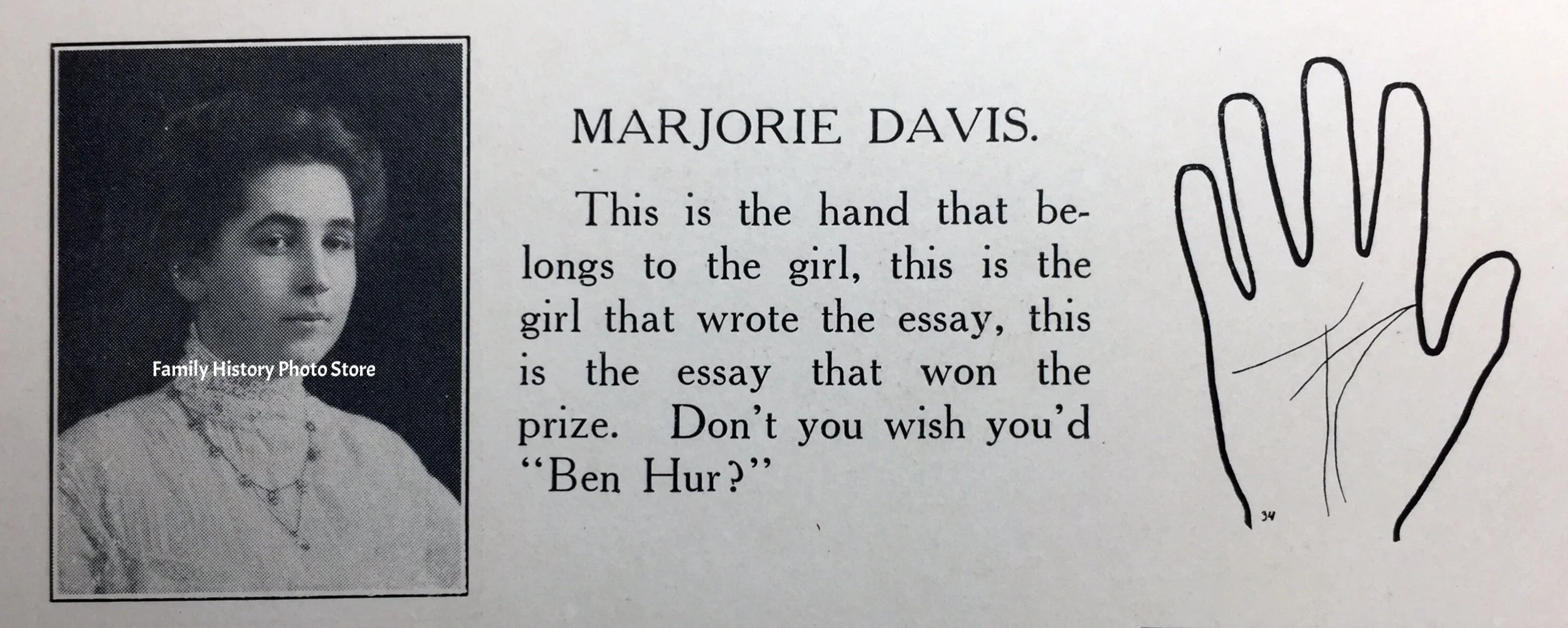Marjorie Davis