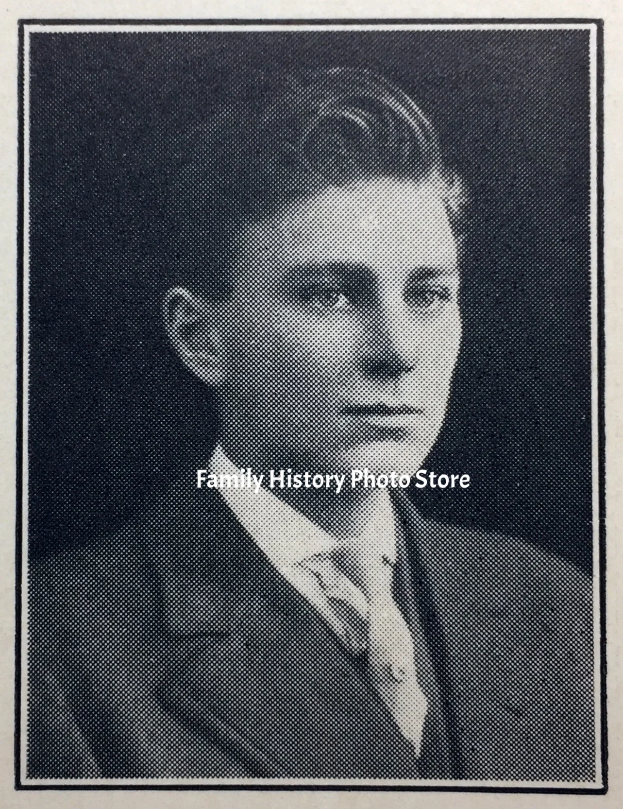 Adolph Edward Gourdeau, Dr