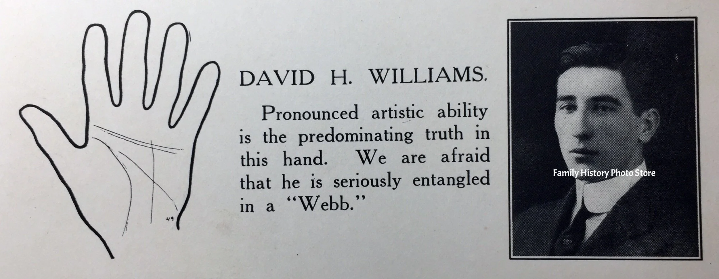 David Hampson Williams