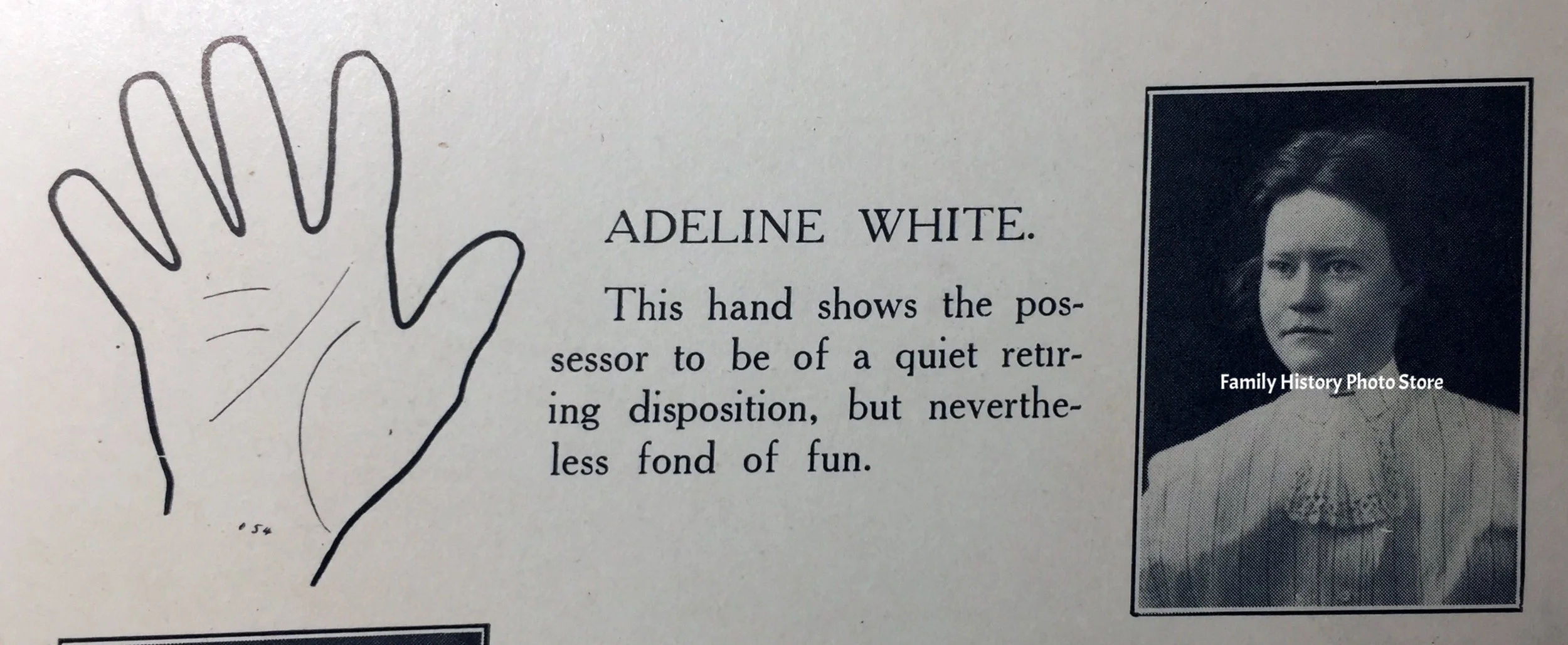 Adeline White