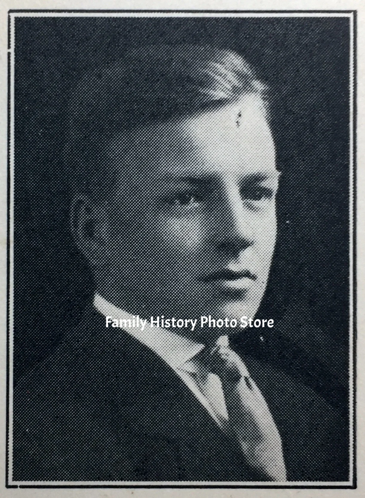Frank Ryce Whipple