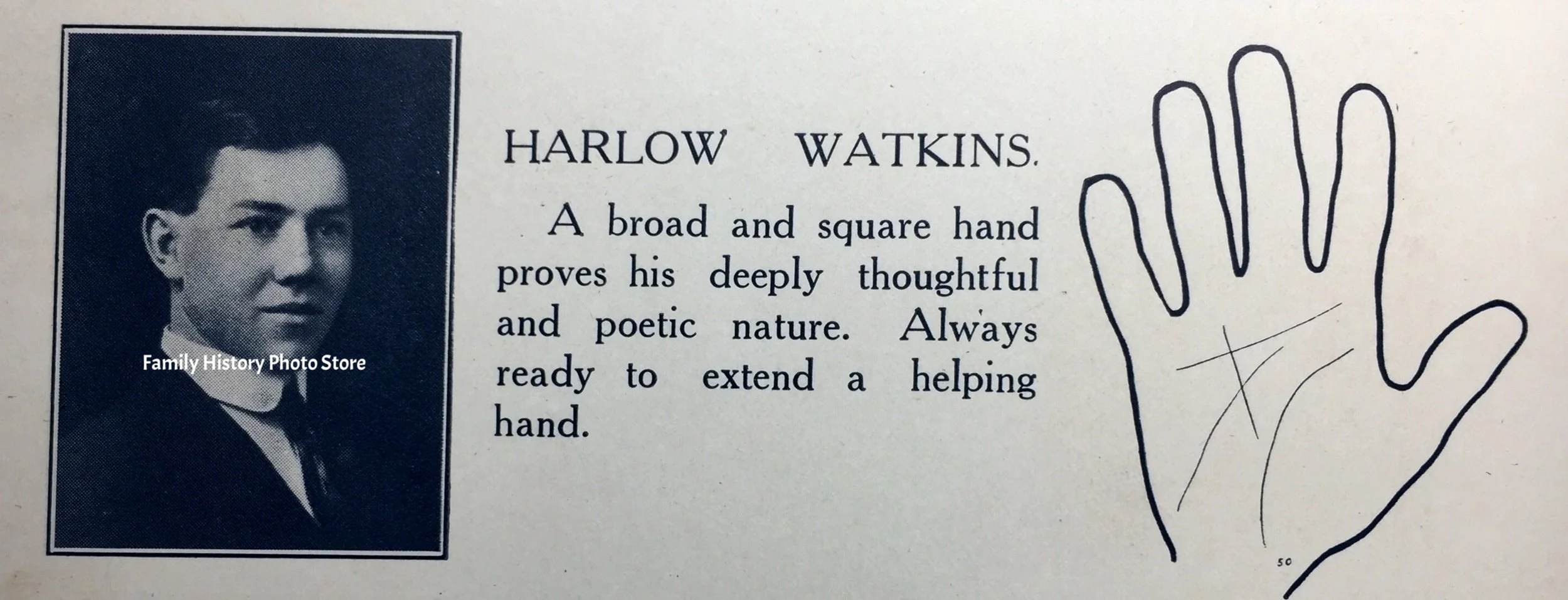 Lucius Harlow Watkins