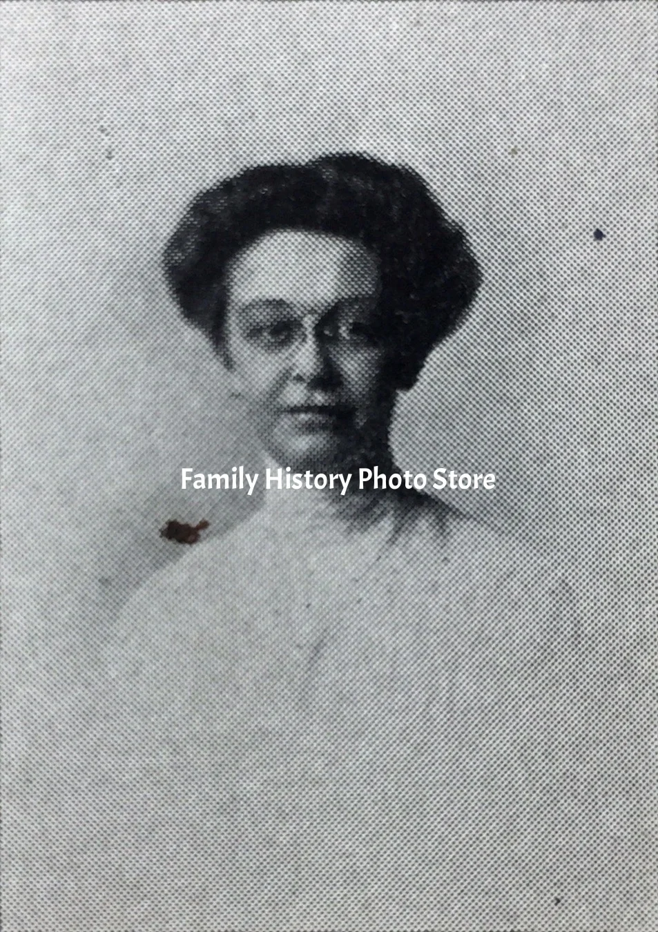 Mary Valerie (Atherton) Graham