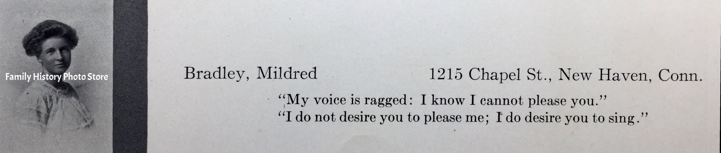 Mildred (Bradley) Prindle