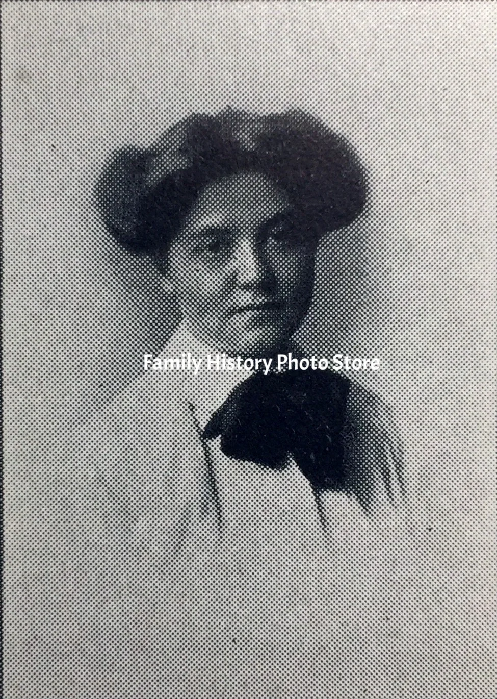 Helen Rose Balph