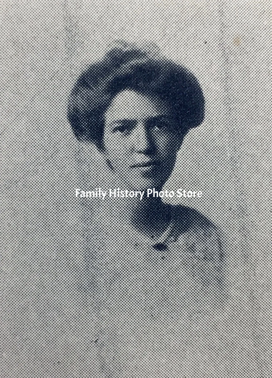 Mildred Crossman Breed