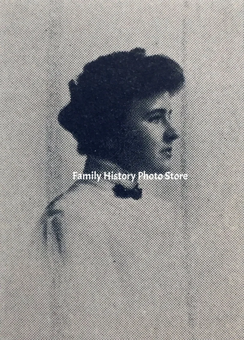 Margaret Lapham Brady