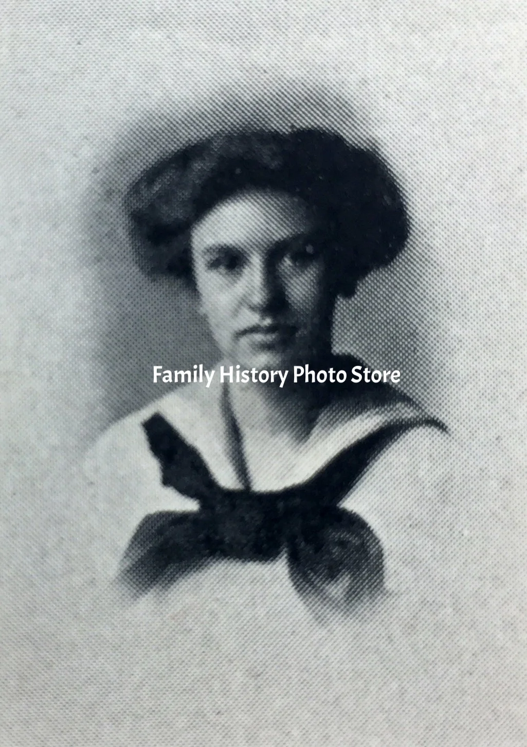 Mabel (Clark) Brown