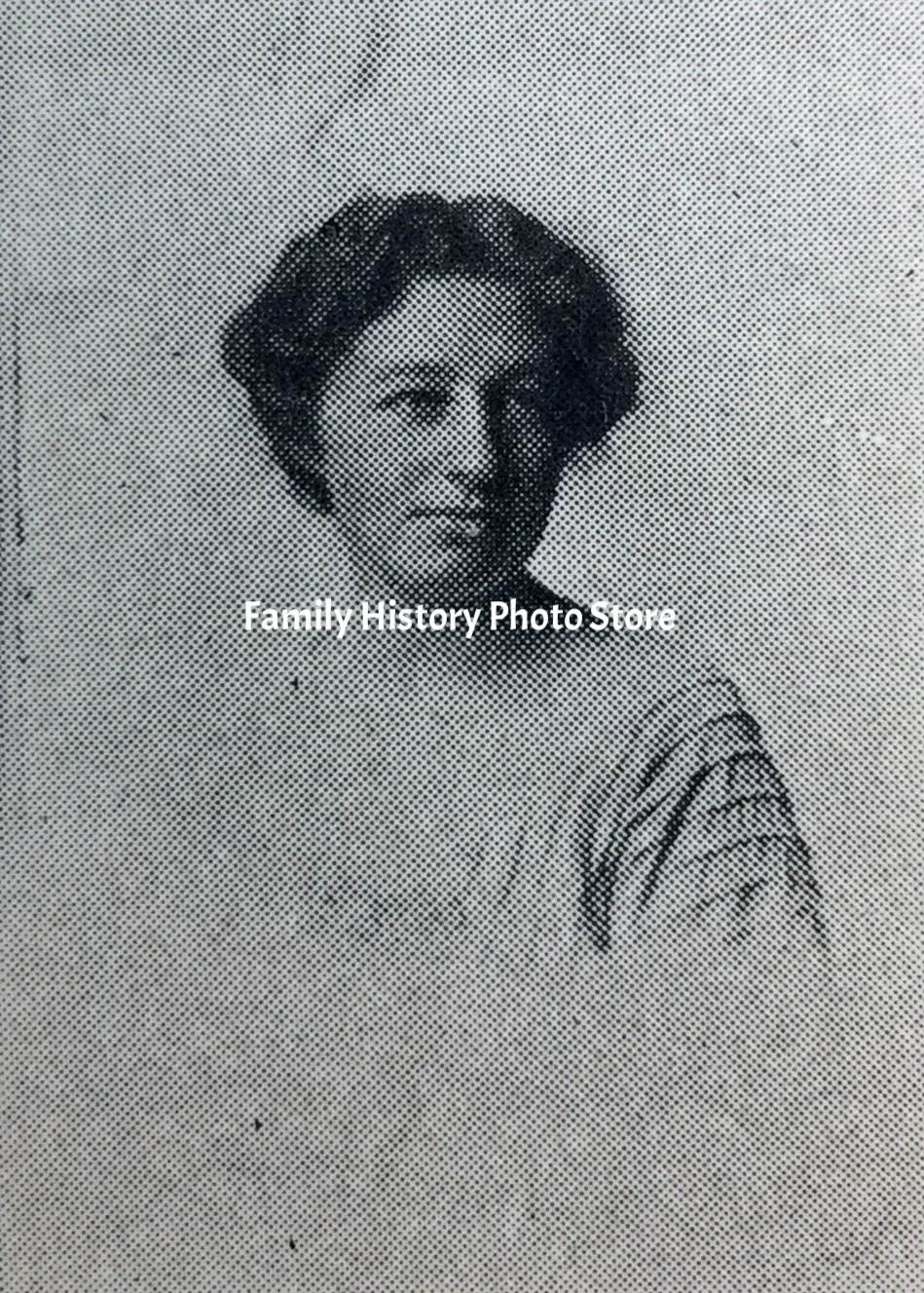 Margaret (Chambers) Halsey