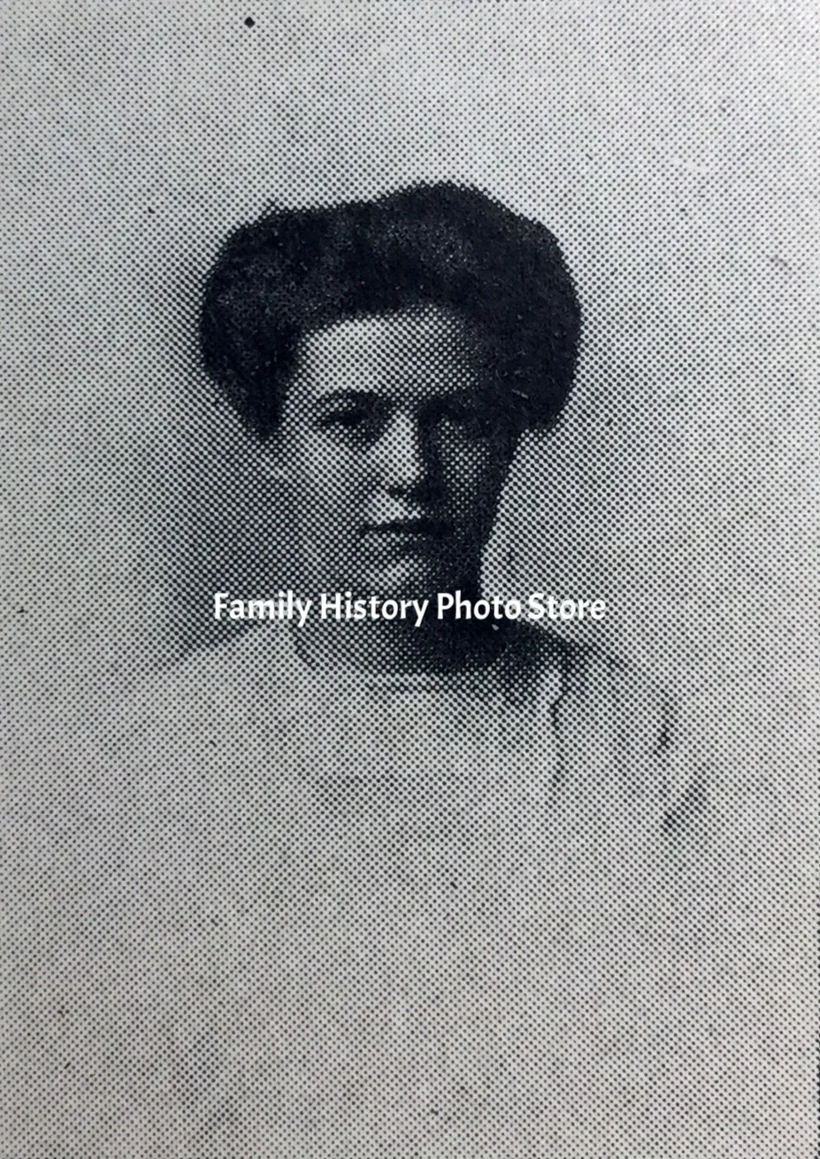 Florence Gertrude Cassidy