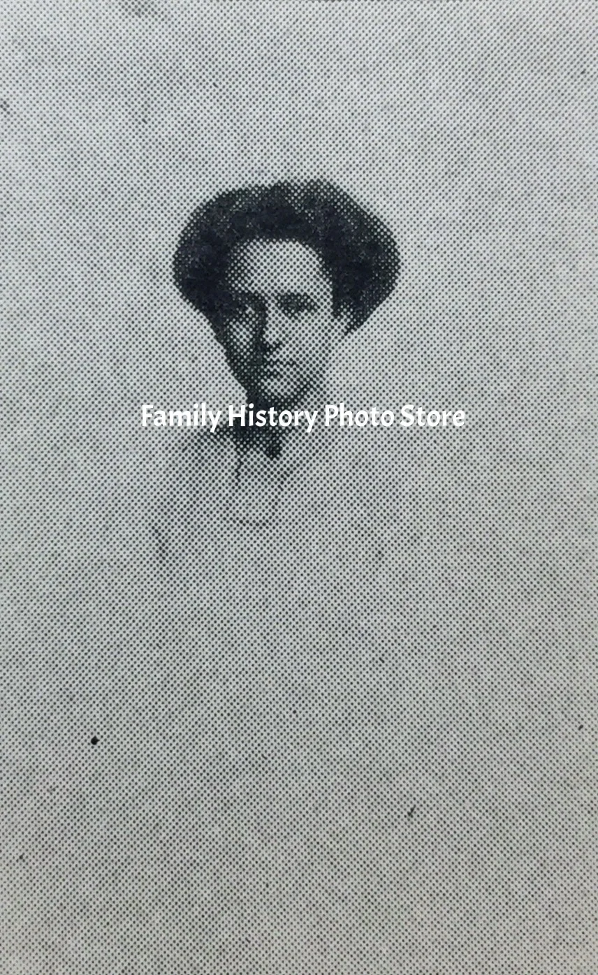 Mary Janet (Cutler) Mead