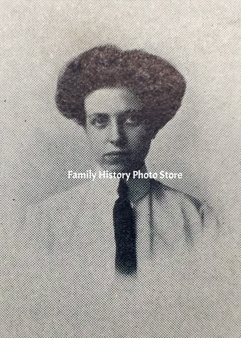 Laura Dorothea (Curtis) Hudson