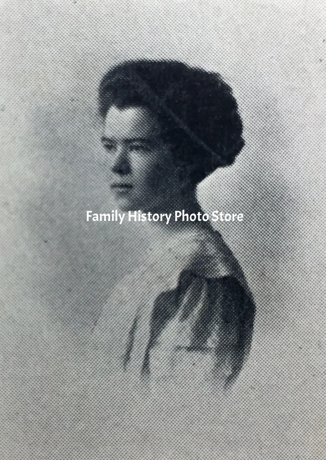 Wilda Woodburn (Crawford) Thompson