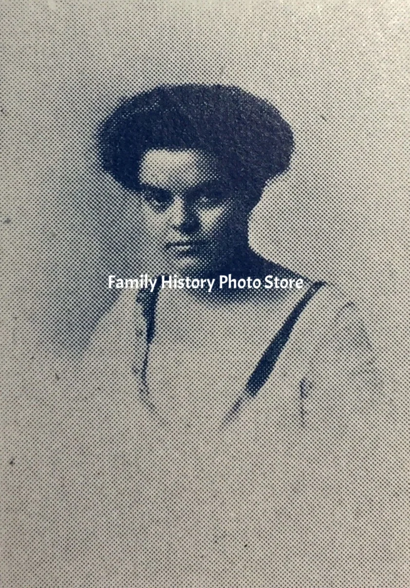 Emma Sigmond (Cracraft) Aldridge