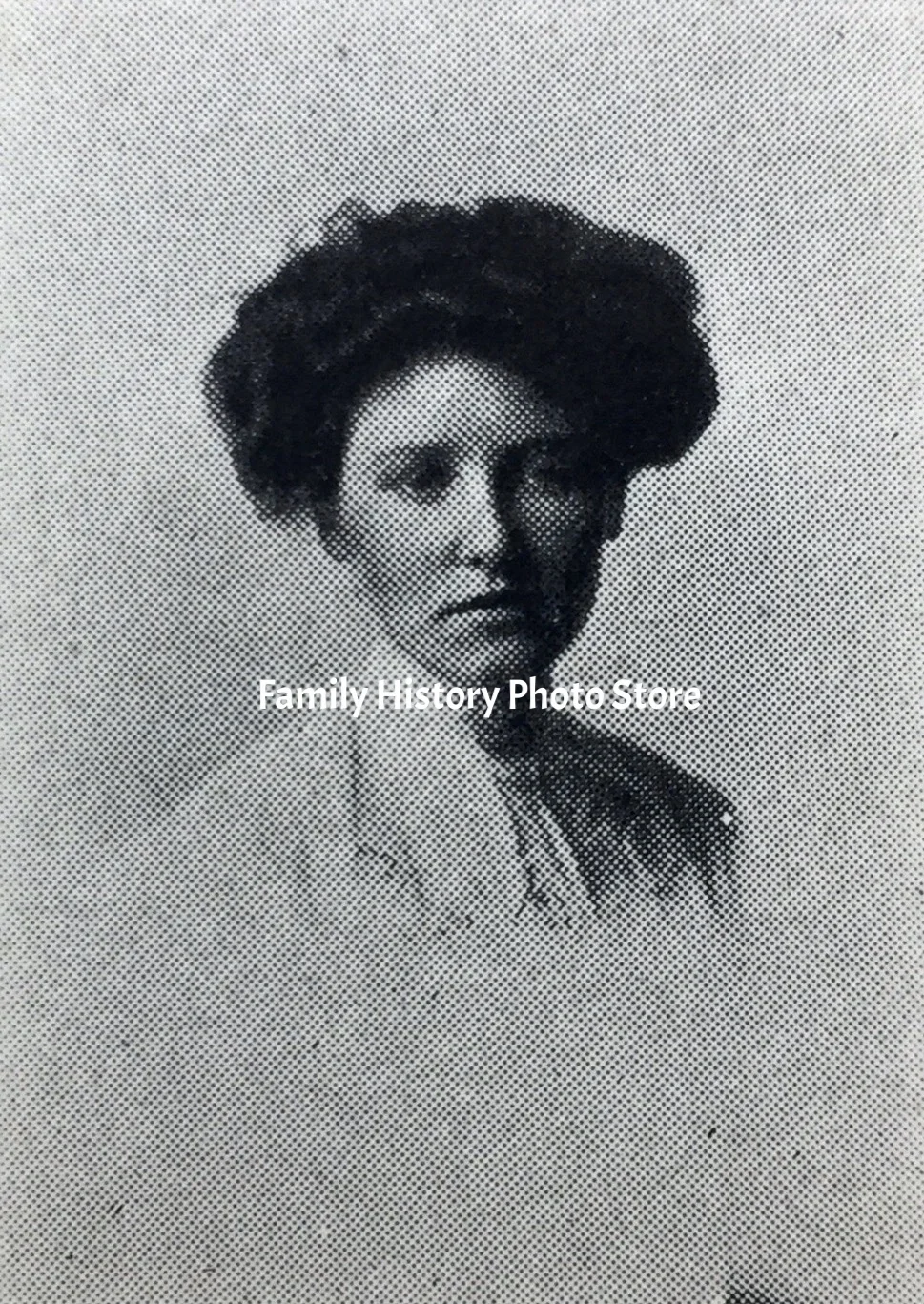 Helen Carlin (Emery) Furer