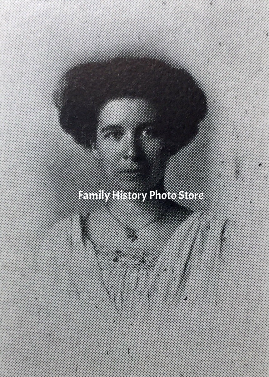 Pauline Eleanor Ellis