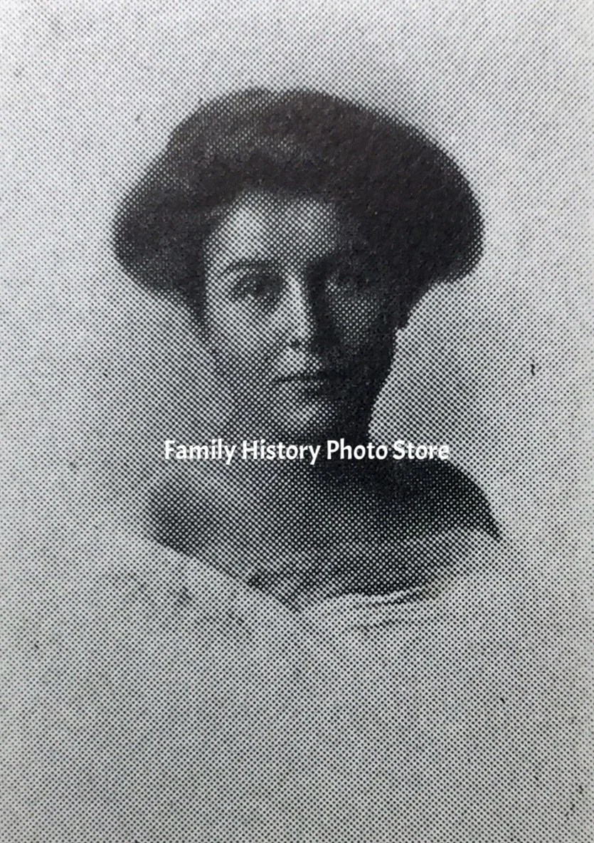 Margaret Van Nest (Edgar) Storer