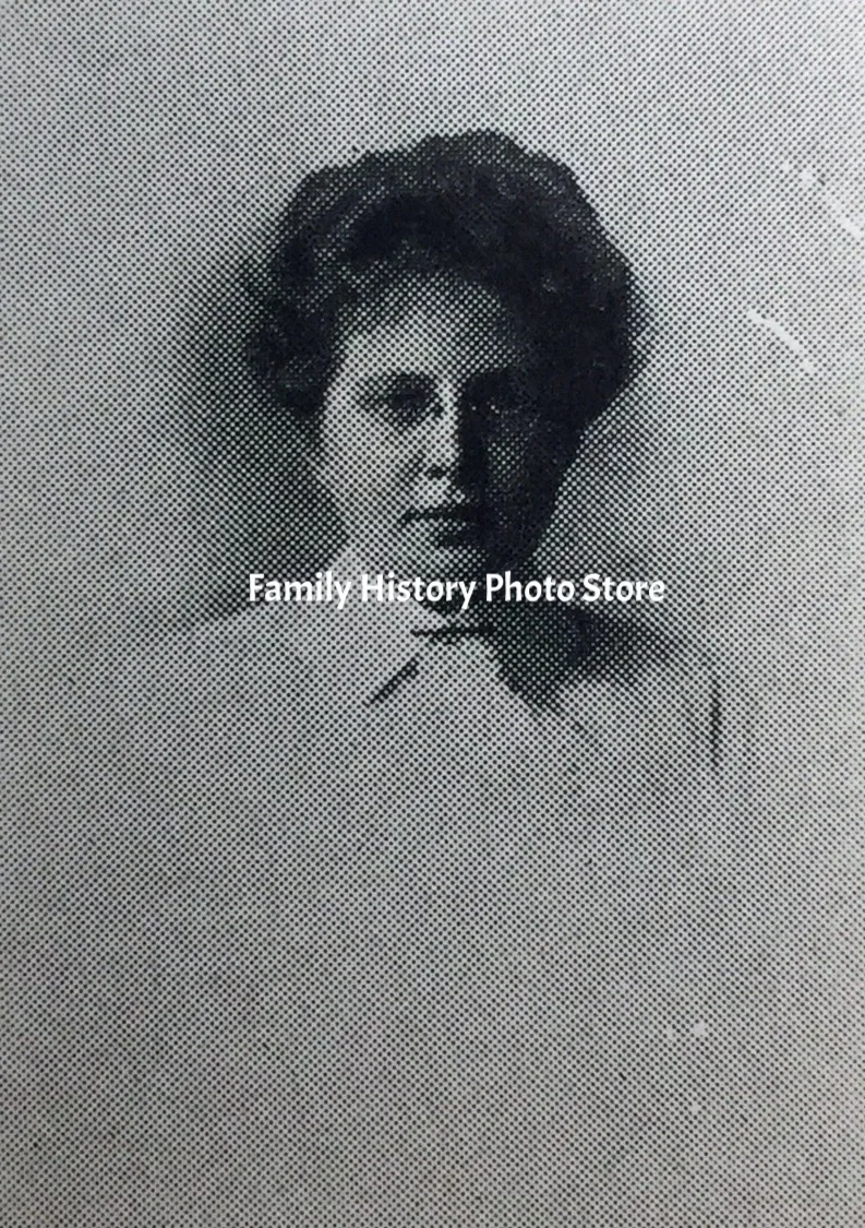 Winifred Eugenie (Dutcher) Fuhrer