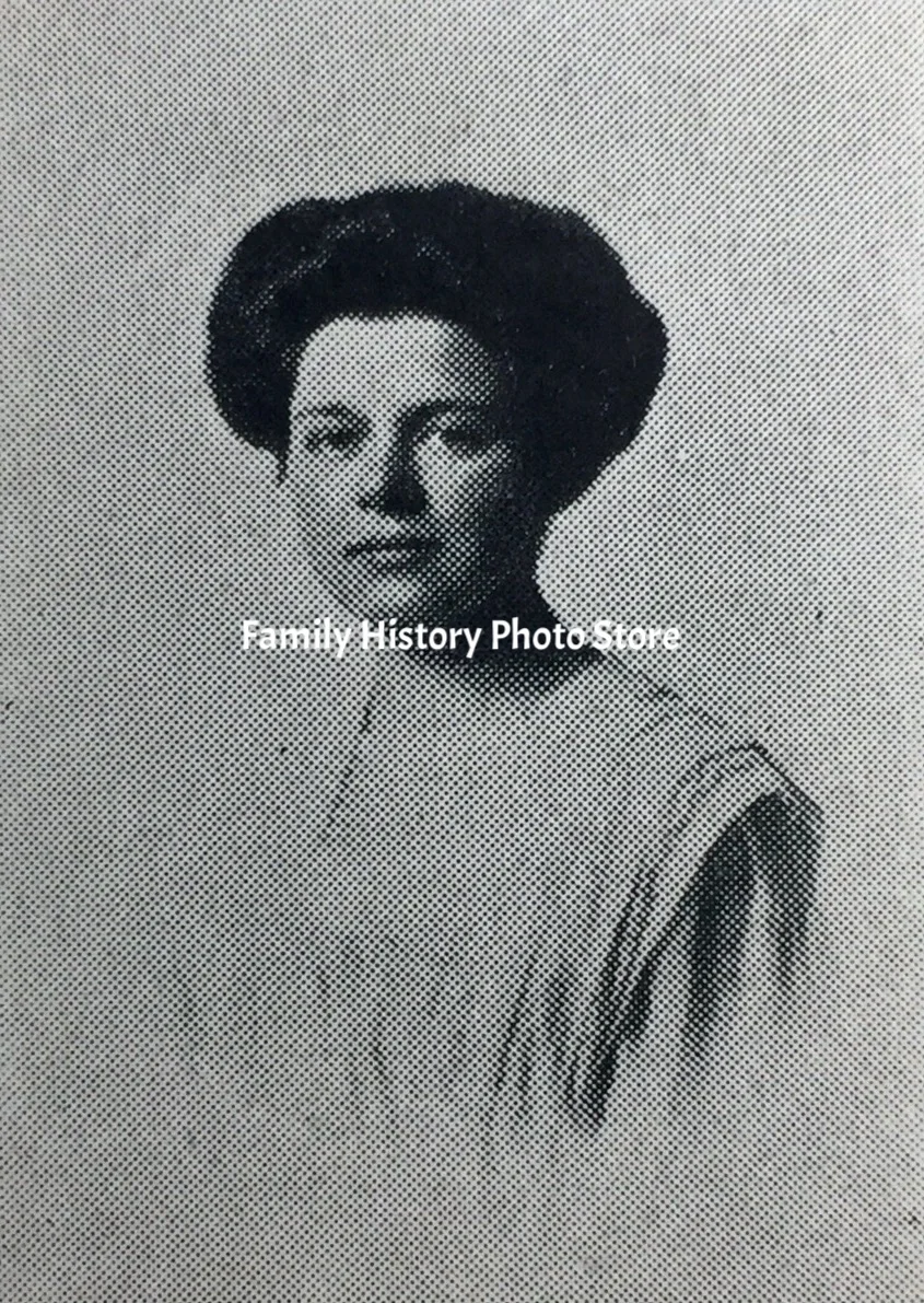 Anna Gertrude (Dumont) Staatz