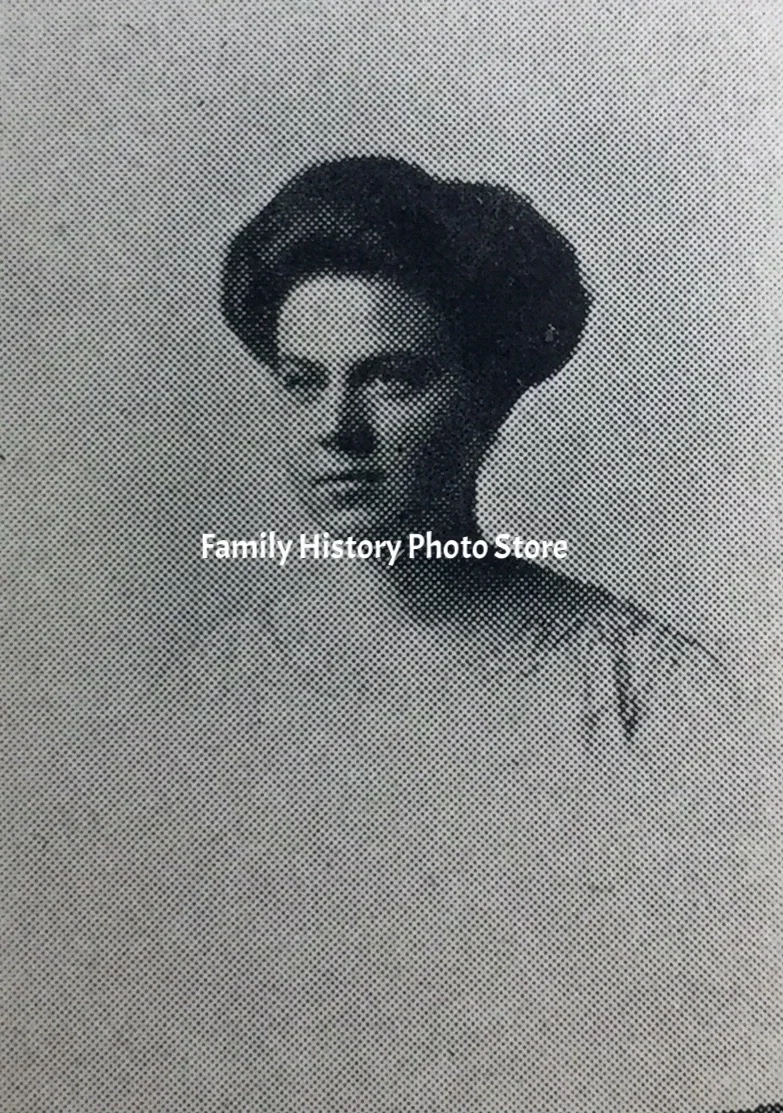 Helen Fay (Draper) Lathrop